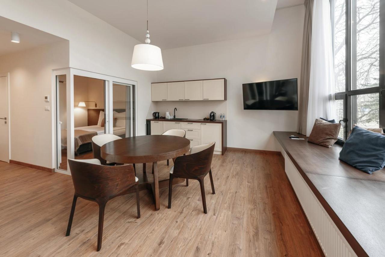 Appartamento con Vista Giardino